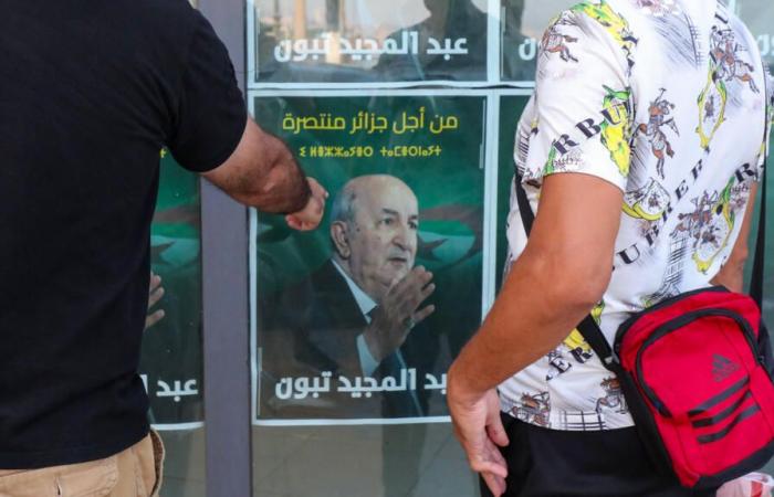 L'Algeria
      va
      alle
      urne
      per
      le
      elezioni
      presidenziali,
      previsto
      un
      astensione
      record