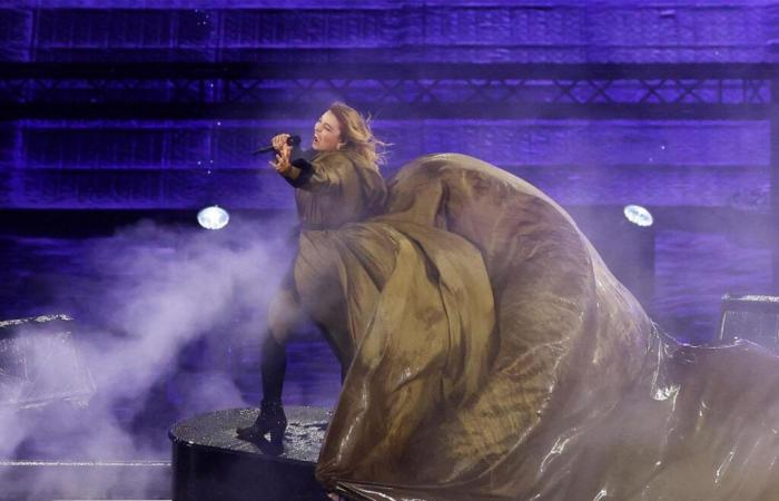 la
      cerimonia
      di
      chiusura
      in
      diretta
      e
      in
      immagini