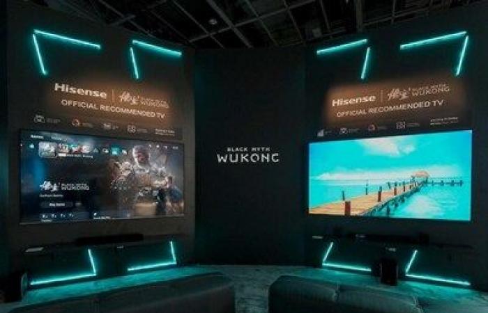 I
      display
      giganti
      Hisense
      portano
      l'esperienza
      di
      gioco
      a
      nuovi
      livelli
      all'IFA
      2024
      –
      Il
      mio
      blog