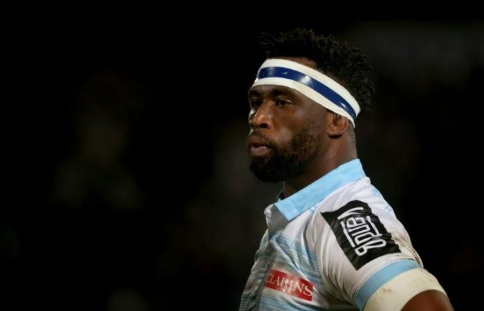 Kolisi
      e
      Racing
      92,
      è
      già
      finita