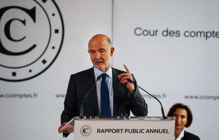 Aumentare
      le
      tasse?
      “Non
      dovrebbe
      essere
      un
      tabù”
      dice
      Moscovici
      prima
      della
      verifica
      di
      bilancio