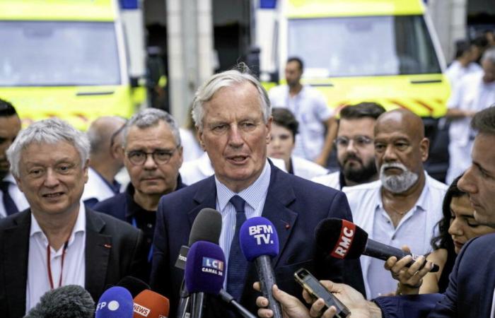 “Io
      vengo
      dal
      basso”,
      dice
      Michel
      Barnier
      –
      Il
      mio
      blog