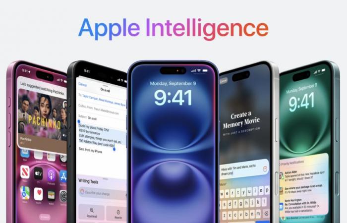 Apple
      lancia
      iPhone
      16
      con
      Apple
      Intelligence
      –
      Il
      mio
      blog