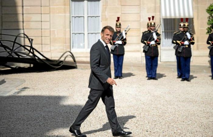 Macron
      può
      interpretare
      il
      ruolo
      del
      presidente
      modesto?
      –
      Il
      mio
      blog