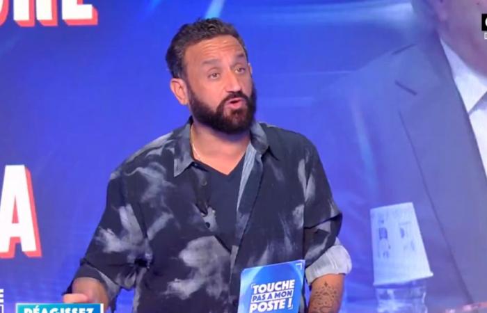 Cyril
      Hanouna
      su
      France
      Télévisions?
      Delphine
      Ernotte
      non
      dice
      di
      no