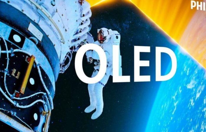 la
      TV
      OLED
      che
      trasformerà
      il
      tuo
      salotto
      in
      un
      cinema