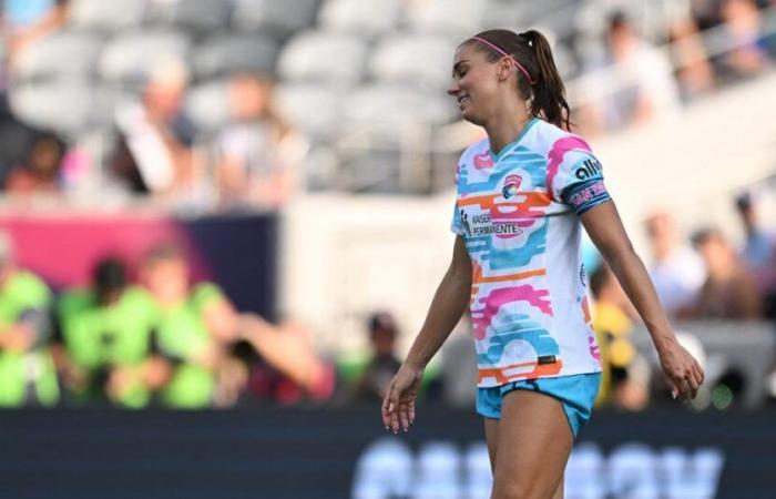 La
      leggenda
      americana
      Alex
      Morgan
      ha
      giocato
      la
      sua
      ultima
      partita