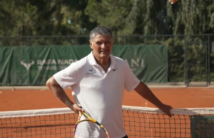 Toni
      Nadal
      svela
      chi
      è
      il
      suo
      miglior
      tennista
      di
      tutti
      i
      tempi!