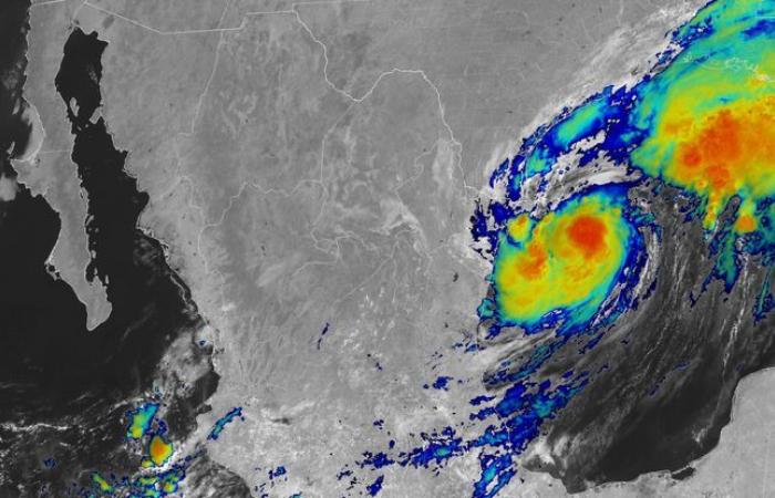 La
      Louisiana
      si
      prepara
      alla
      tempesta
      Francine