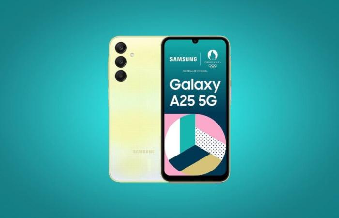 Il
      Samsung
      Galaxy
      A25
      ora
      costa
      meno
      di
      250€
      sul
      sito
      ufficiale