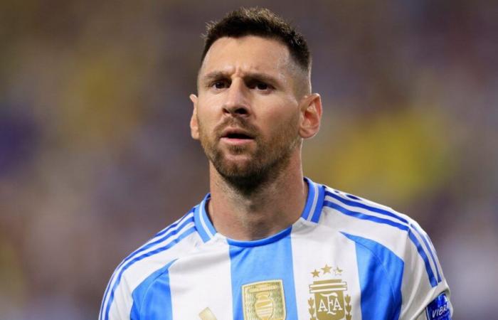 Lionel
      Messi,
      il
      grande
      spavento