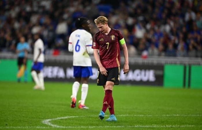 “Mi
      licenzio”,
      De
      Bruyne
      teme
      la
      fine
      della
      carriera
      internazionale