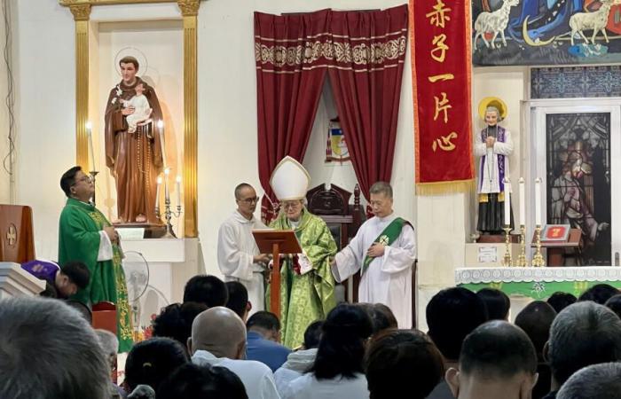 La
      Cina
      riconosce
      l’autorità
      del
      vescovo
      cattolico,
      allenta
      la
      pressione
      sui
      diritti
      religiosi
      –
      Il
      mio
      blog