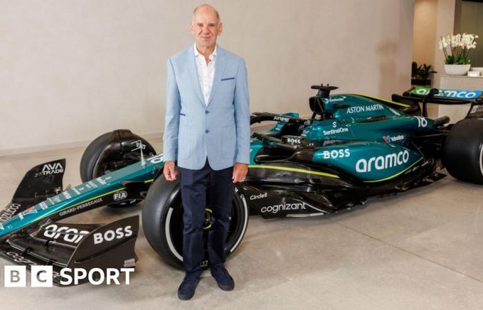 Aston
      Martin
      conferma
      l'ingaggio
      del
      designer
      di
      Formula
      1