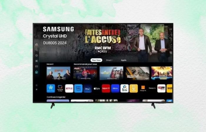 Questo
      sito
      offre
      questa
      Smart
      TV
      Samsung
      a
      un
      prezzo
      molto
      interessante
      per
      un
      periodo
      di
      tempo
      limitato