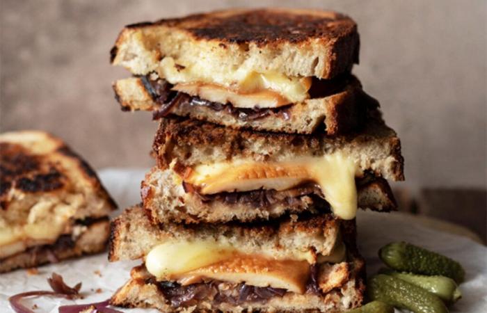 Raclette
      e
      croque-monsieur
      ai
      funghi