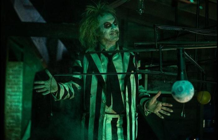 “Beetlejuice
      Beetlejuice”,
      il
      grande
      ritorno
      di
      Tim
      Burton
      sullo
      schermo