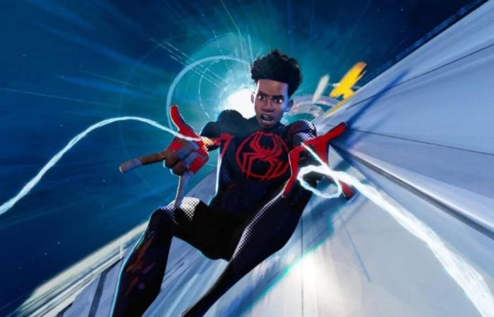 un
      ritardo
      importante
      per
      Miles
      Morales?