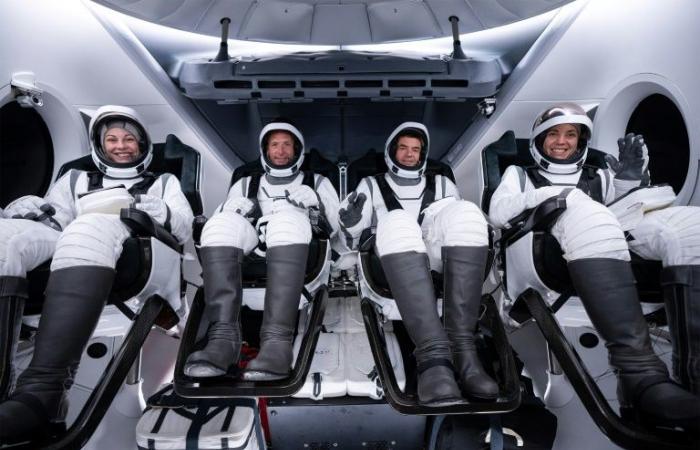 SpaceX
      pronta
      a
      tentare
      la
      prima
      passeggiata
      spaziale
      privata
      della
      storia
      –
      Il
      mio
      blog