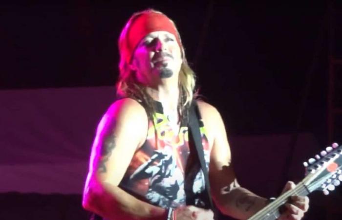 No
      Poison
      tour
      nel
      2025:
      Bret
      Michaels
      dice
      no