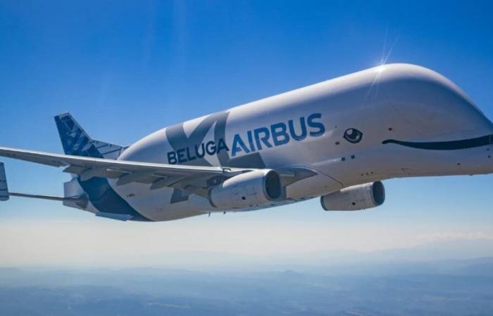 Raro
      incidente
      per
      l'Airbus
      Beluga,
      costretto
      ad
      un
      atterraggio
      di
      emergenza
      ad
      Amsterdam