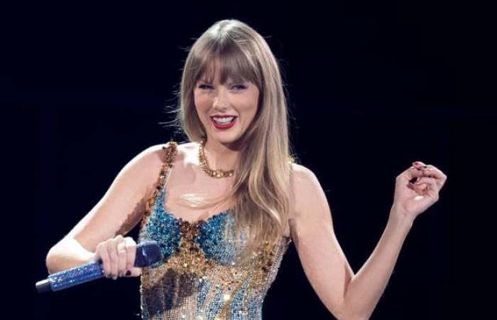 Taylor
      Swift
      sostiene
      Kamala
      Harris
      contro
      Donald
      Trump