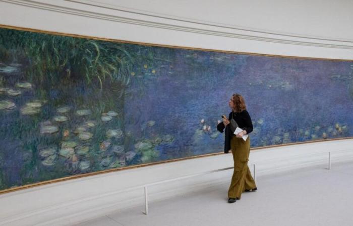 I
      fiori
      fatali
      di
      Monet