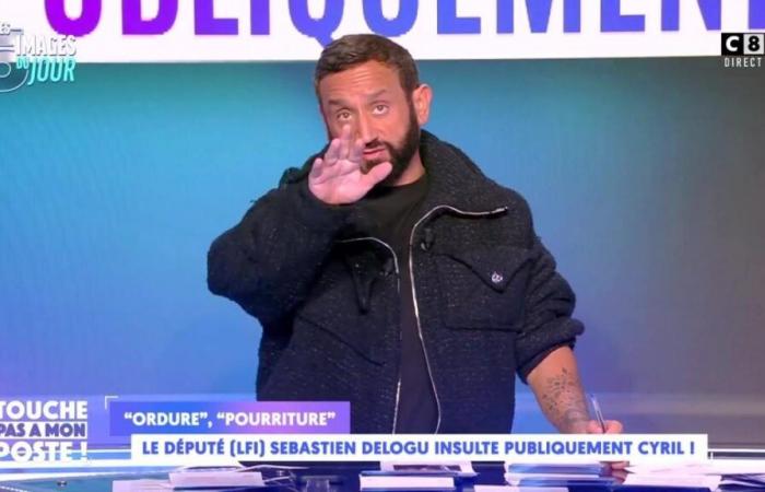 il
      conduttore
      fa
      un
      annuncio
      sensazionale
      a
      TPMP,
      Sébastien
      Delogu
      nel
      mirino