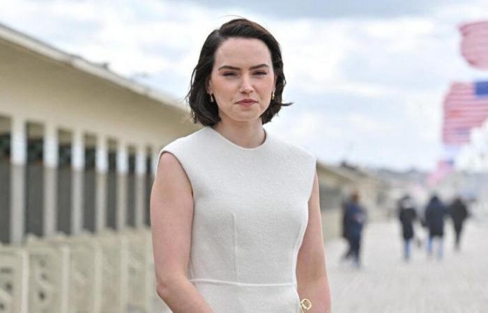 Star
      Wars,
      Olimpiadi,
      commedia
      musicale…
      Daisy
      Ridley
      si
      apre
      a
      Deauville