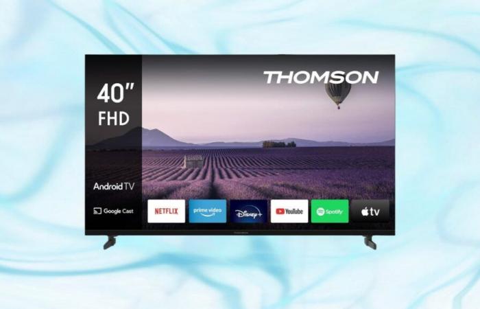 Questa
      Smart
      TV
      a
      meno
      di
      250
      euro
      ha
      una
      valutazione
      di
      4,3/5
      con
      più
      di
      200
      recensioni