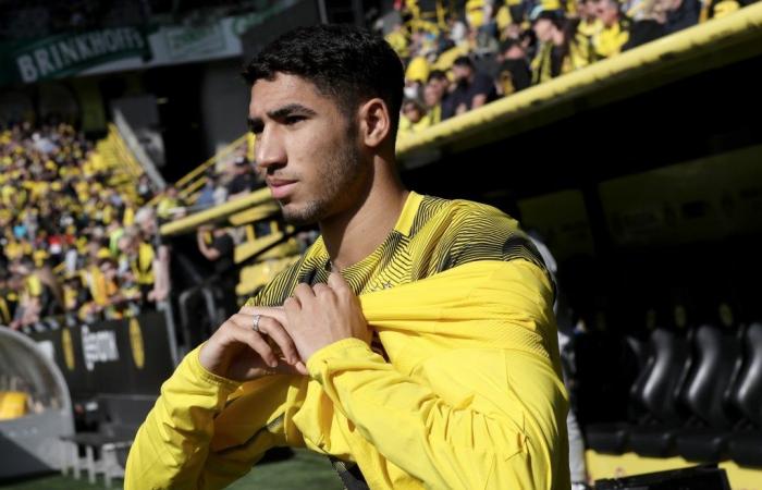 Achraf
      Hakimi
      pronto
      a
      tornare
      al
      Real
      Madrid