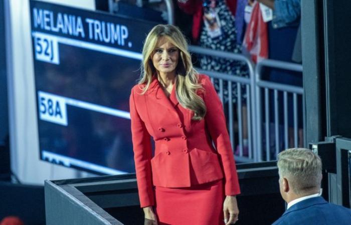 Melania
      chiede
      la
      “verità”
      sul
      tentato
      assassinio
      di
      Donald
      Trump
      –
      Il
      mio
      blog