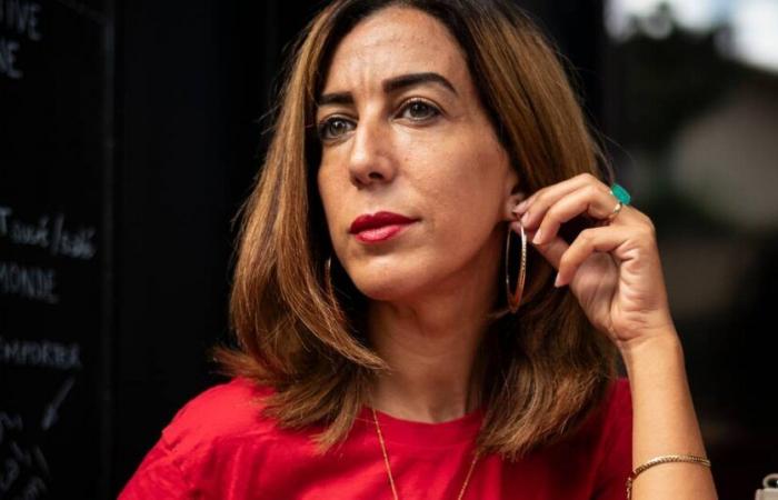 Faïza
      Guène,
      attraverso
      i
      libri
      –
      Libération