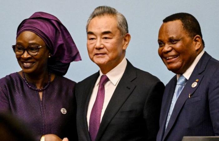 I
      rapporti
      della
      Cina
      con
      l'Africa
      diventano
      sempre
      più
      oscuri
      –
      Il
      mio
      blog