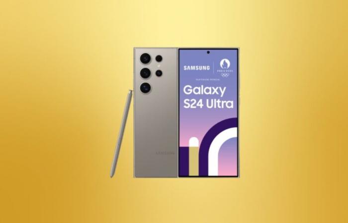 Ottieni
      subito
      l'ultimo
      Samsung
      S24
      Ultra
      a
      un
      prezzo
      scontato
      con
      i
      vantaggi
      SFR