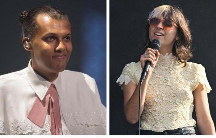 Stromae
      e
      Pomme
      presto
      insieme
      nella
      colonna
      sonora
      di
      una
      serie
      Netflix