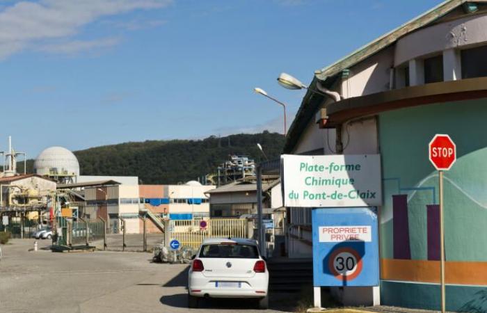 Vencorex
      messo
      in
      amministrazione
      controllata,
      l'industria
      chimica
      di
      Grenoble
      teme
      per
      il
      suo
      futuro