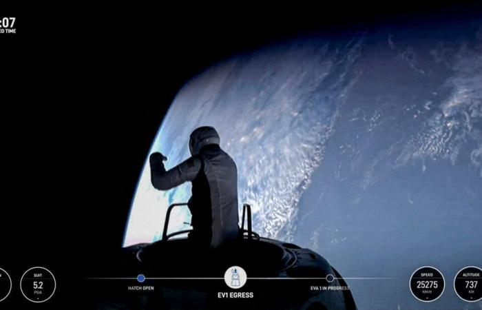 Gli
      astronauti
      della
      Polaris
      Dawn
      di
      SpaceX
      completano
      la
      passeggiata
      spaziale:
      come
      è
      successo