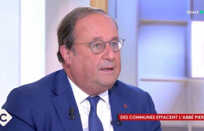 François
      Hollande
      reagisce
      alle
      accuse
      contro
      l'Abbé
      Pierre
      (VIDEO)