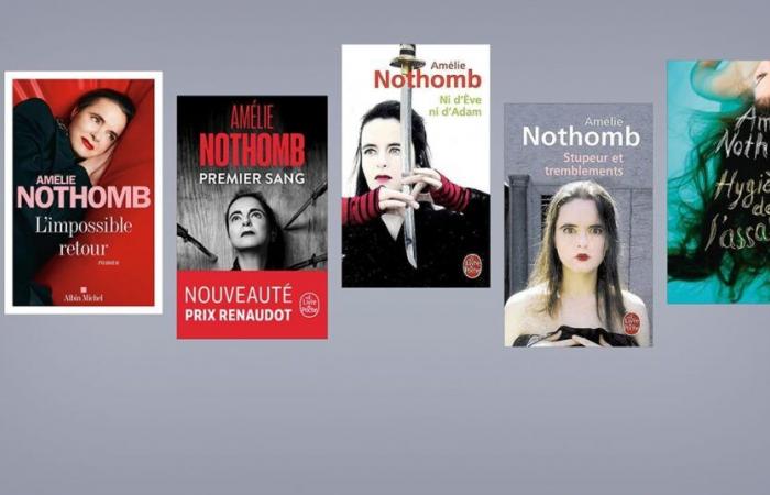 Amélie
      Nothomb
      o
      la
      libertà
      di
      essere
      —
      Recensione
      Les
      libaires