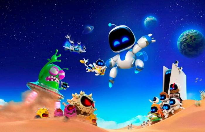 Astro
      Bot,
      il
      nuovo
      concorrente
      di
      Super
      Mario
      –
      Il
      mio
      blog