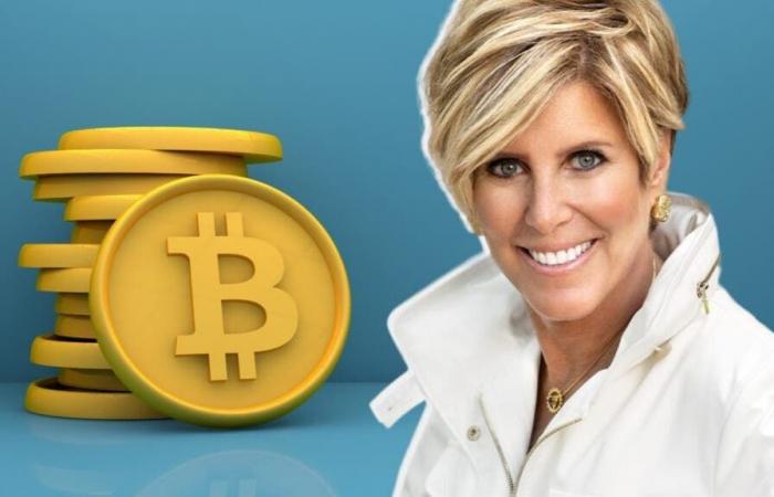 Perché
      Suze
      Orman
      crede
      che
      “tutti
      dovrebbero
      assolutamente”
      possedere
      Bitcoin
      –
      Il
      mio
      blog