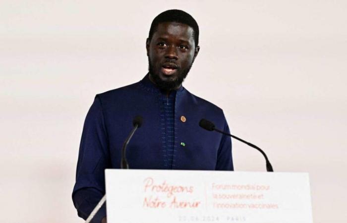 Di
      fronte
      all’“impasse”
      politica,
      il
      presidente
      senegalese
      scioglie
      l’assemblea
      –
      Il
      mio
      blog