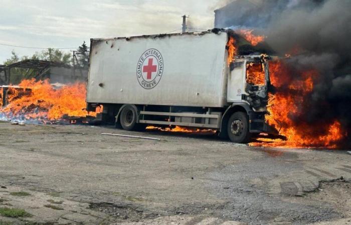 Kiev:
      uccisi
      tre
      dipendenti
      del
      CICR
      in
      un
      attacco
      russo