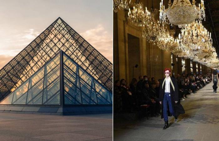 Mostra
      sulla
      moda
      al
      Louvre
      nel
      2025