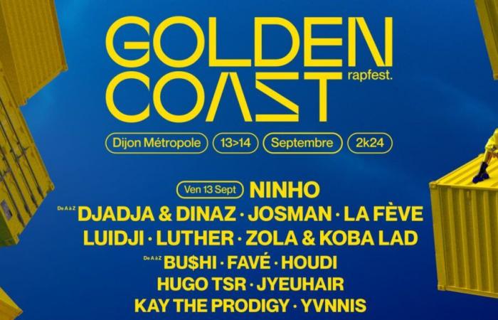 Golden
      Coast,
      il
      festival
      che
      vuole
      diventare
      l'Hellfest
      del
      rap