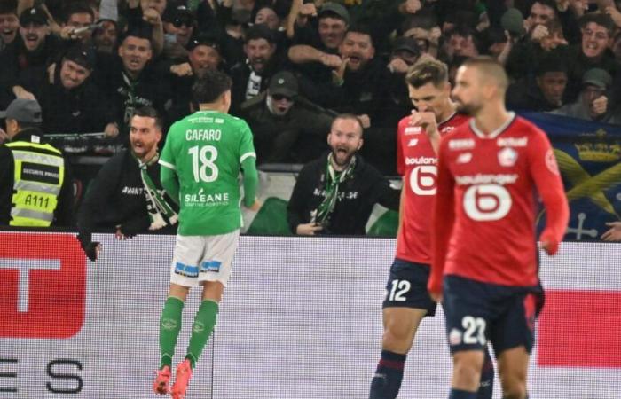 rivivi
      la
      prima
      vittoria
      dei
      Verdi
      in
      questa
      stagione
      contro
      il
      LOSC