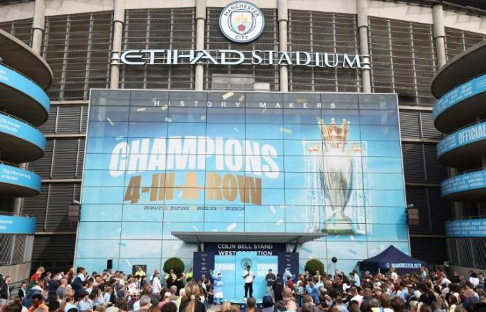 Manchester
      City
      vs.
      Premier
      League,
      una
      battaglia
      spettacolare
      dall'esito
      incerto