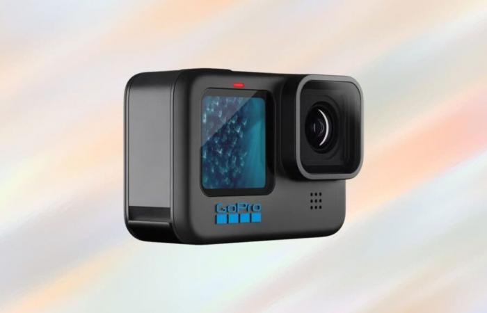 È
      qui
      che
      la
      GoPro
      Hero
      11
      si
      trova
      al
      miglior
      prezzo
      a
      settembre
      2024?