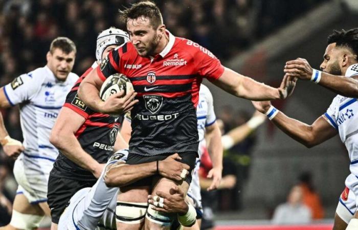 Jelonch
      torna
      nella
      rosa
      allargata
      dello
      Stade
      Toulousain
      per
      la
      ricezione
      di
      La
      Rochelle